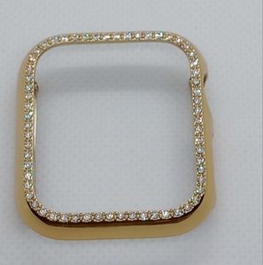New Gold apple watch case cover 40mm